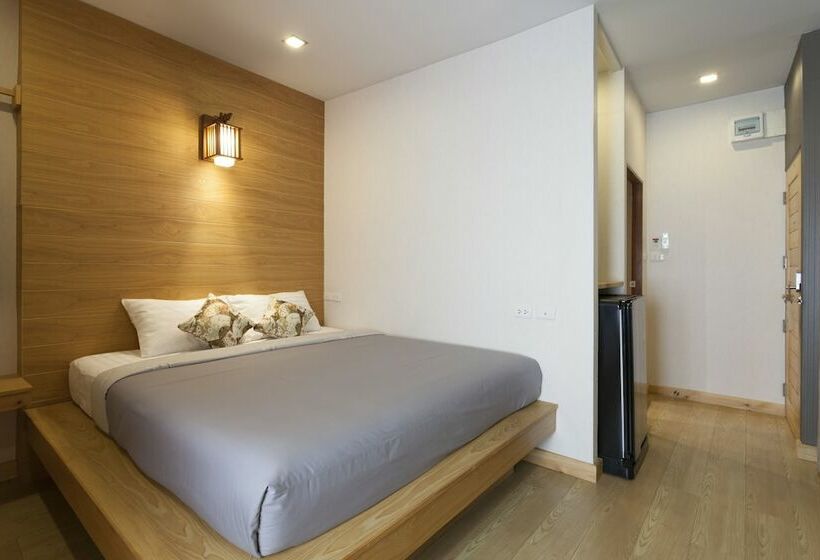 اتاق لوکس, Haikin Ryokan