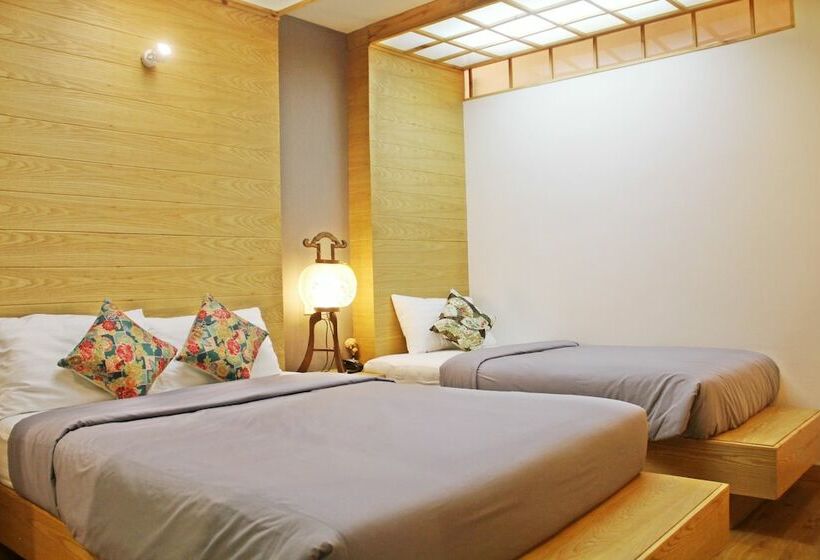 اتاق سوپریور, Haikin Ryokan