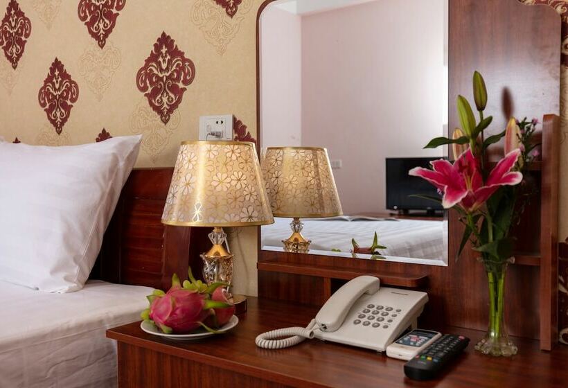 اتاق سوپریور یک تخته, Airport Hotel Hanoi Convenient & Friendly