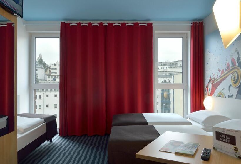 标准间, B&b Hotel Mainz Hbf