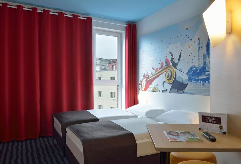 스탠다드 룸, B&b Hotel Mainz Hbf