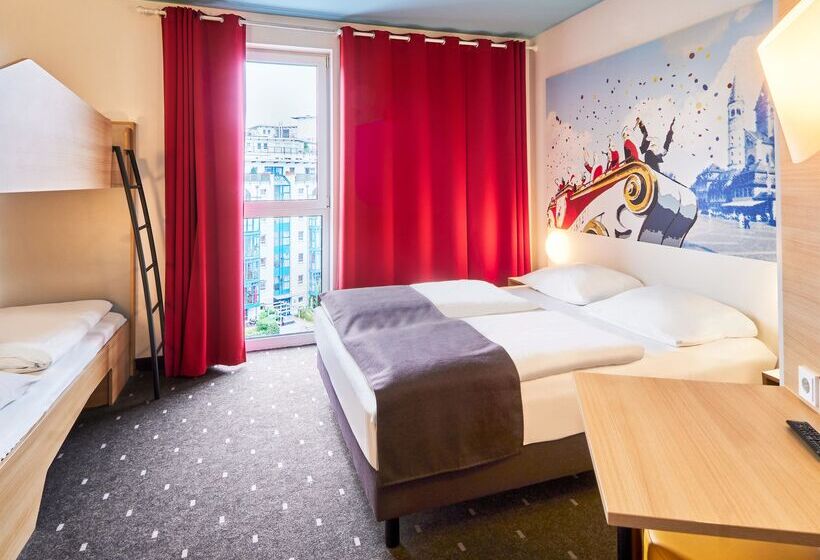 스탠다드 룸, B&b Hotel Mainz Hbf