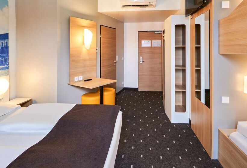 스탠다드 룸, B&b Hotel Mainz Hbf