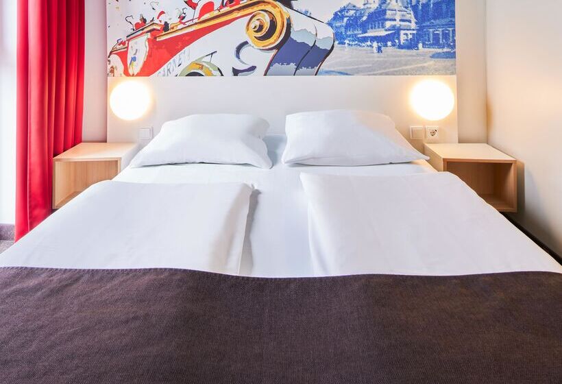 标准间, B&b Hotel Mainz Hbf