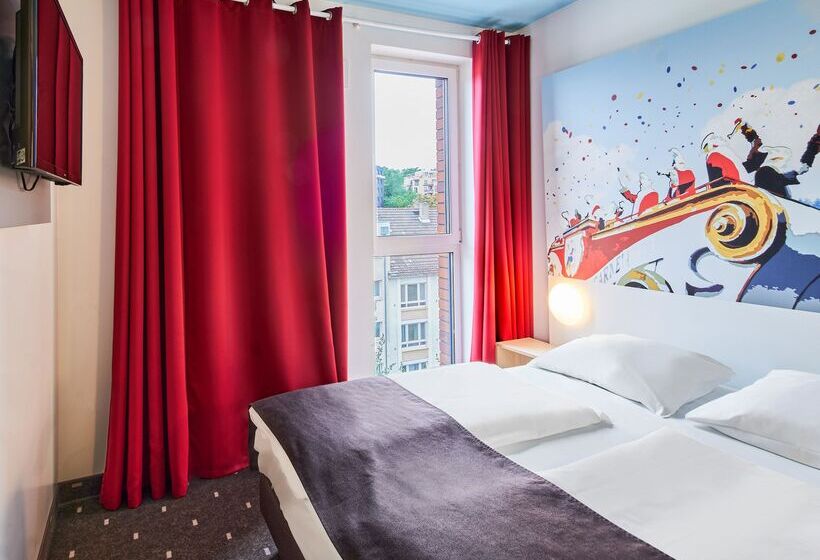 스탠다드 룸, B&b Hotel Mainz Hbf