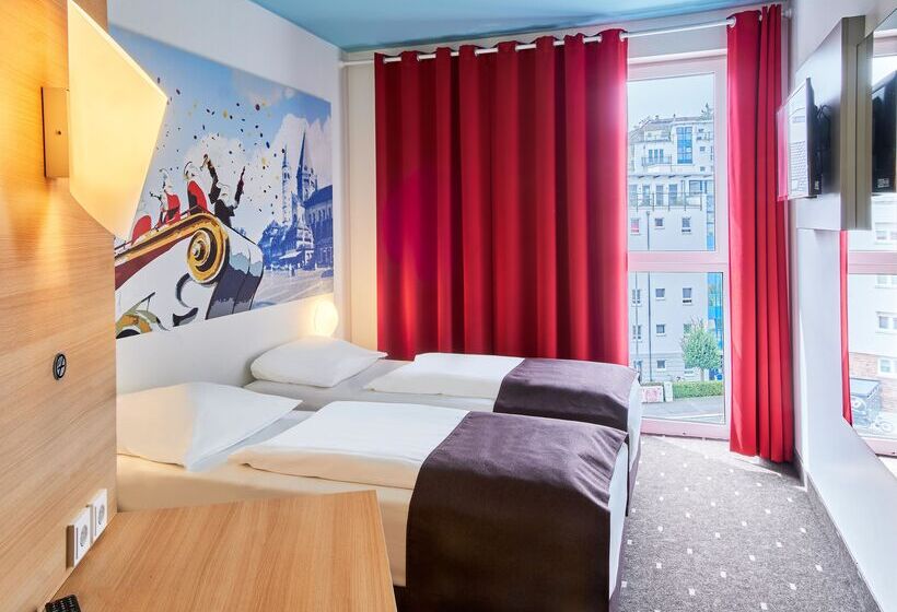 스탠다드 룸, B&b Hotel Mainz Hbf