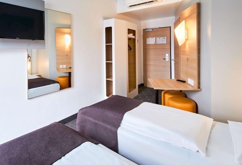 스탠다드 룸, B&b Hotel Mainz Hbf