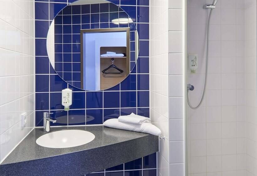 스탠다드 트리플 룸, B&b Hotel Mainz Hbf
