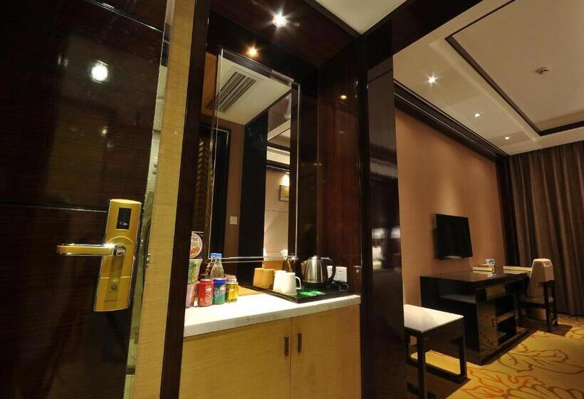 Номер Deluxe, Jin-tai Holiday