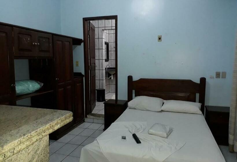 스위트, Plaza Hotel Marabá