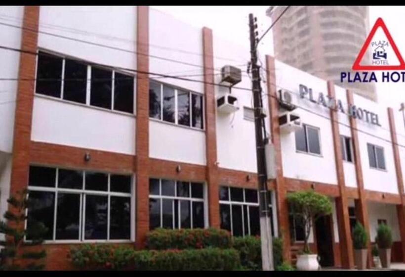 디럭스 룸, Plaza Hotel Marabá