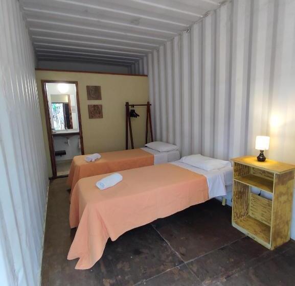 غرفة قياسية, Container Eco Suítes