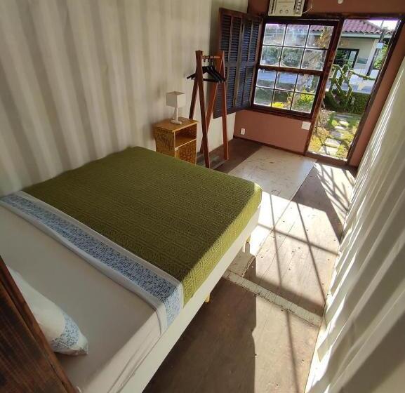 غرفة قياسية, Container Eco Suítes
