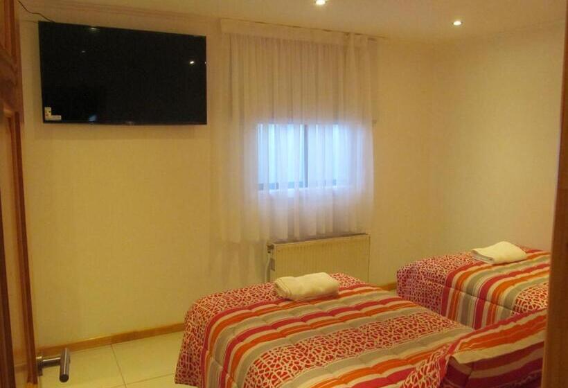 Номер Стандарт, Hostal Balmaceda