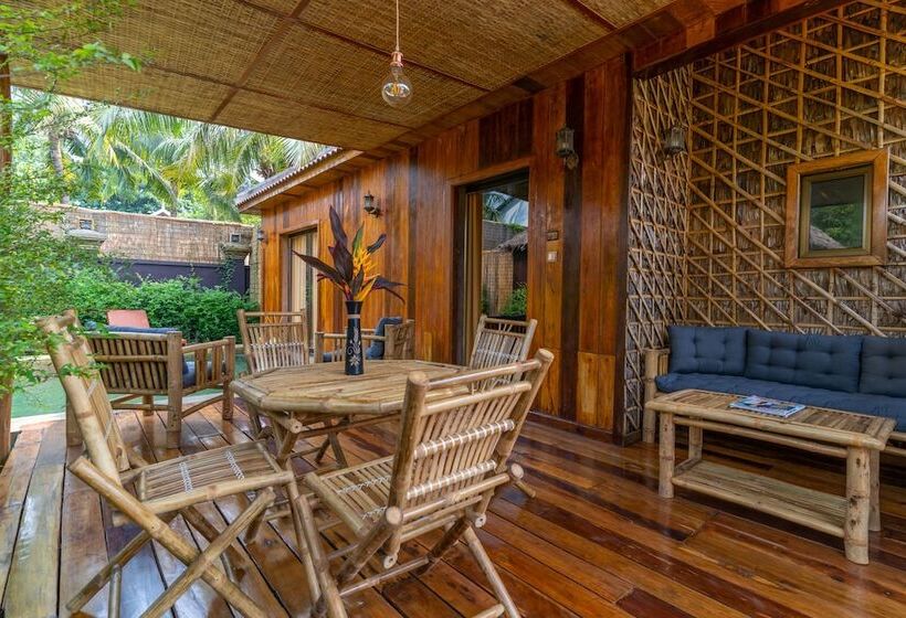 Вилла Superior 1 Спальня, Authentic Khmer Village Resort