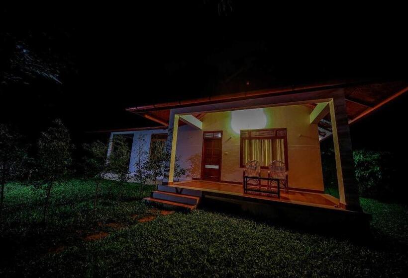 Семейный Номер Вид на Сад, Bamboo Creek Resort