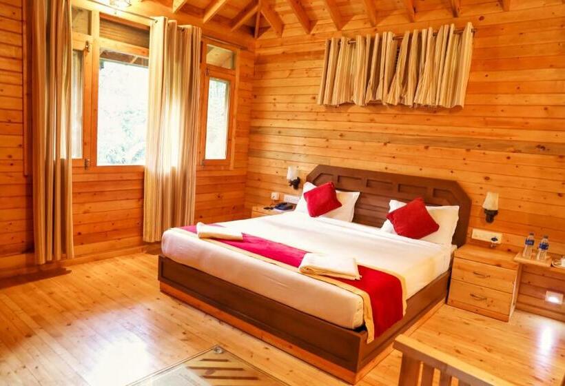 Стандартный Номер Кровать Кинг, Bamboo Creek Resort