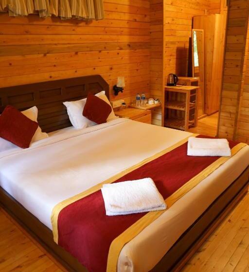 家庭间, Bamboo Creek Resort