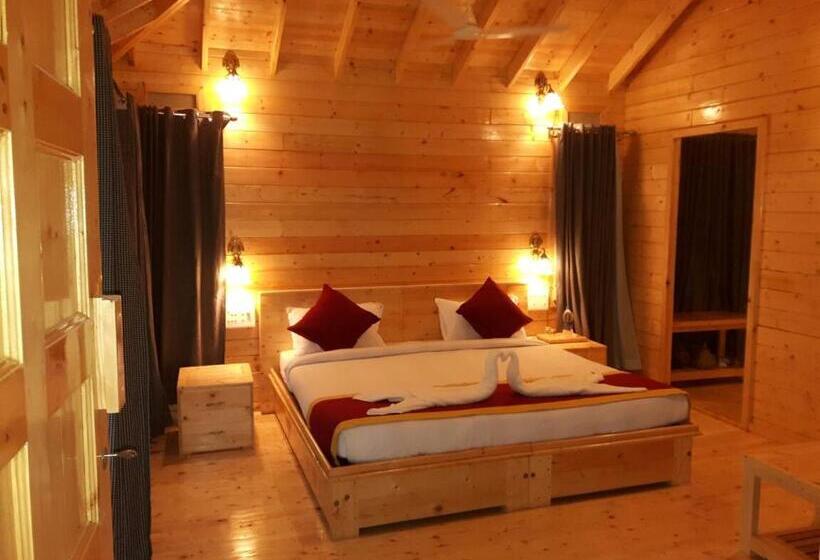 带大床的标准间, Bamboo Creek Resort