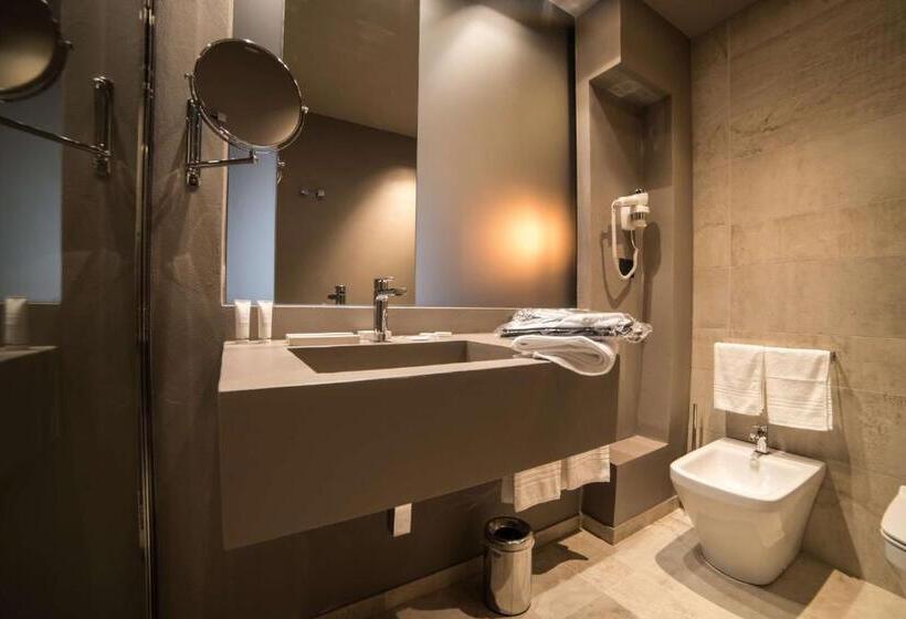 اتاق راحتی, Best Western Plus Hotel Terre Di Eolo