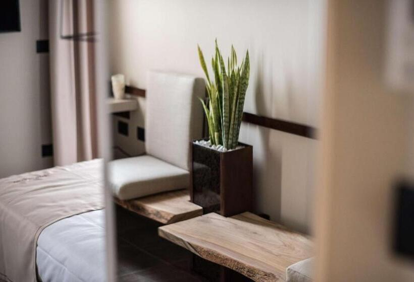 اتاق راحتی, Best Western Plus Hotel Terre Di Eolo
