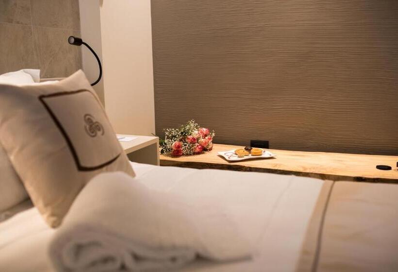 اتاق سوپریور, Best Western Plus Hotel Terre Di Eolo