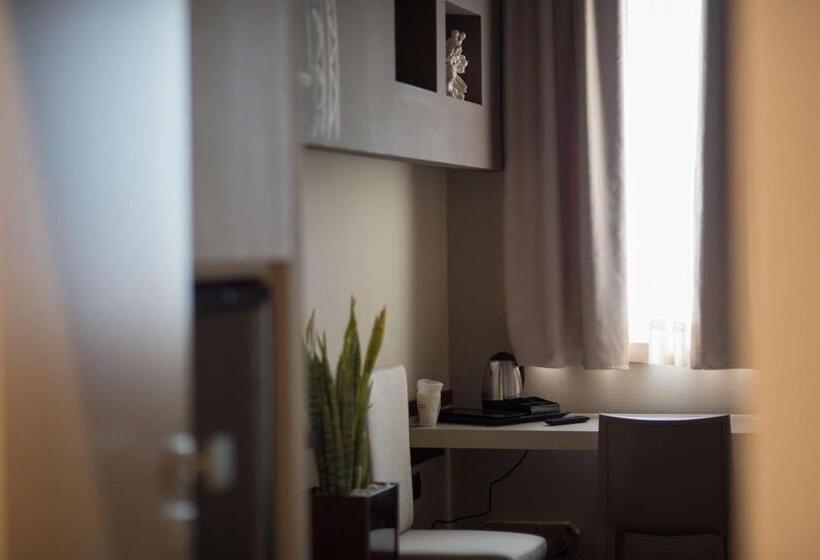 اتاق راحتی, Best Western Plus Hotel Terre Di Eolo