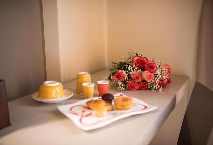 اتاق راحتی, Best Western Plus Hotel Terre Di Eolo