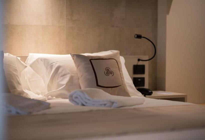 اتاق سوپریور با چشم‌انداز دریا, Best Western Plus Hotel Terre Di Eolo