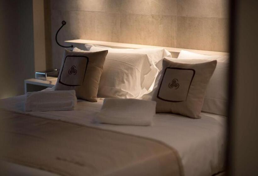 اتاق سوپریور, Best Western Plus Hotel Terre Di Eolo