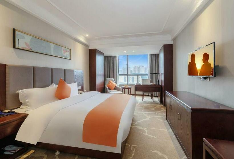 اتاق استاندارد, Huzhou Wealth