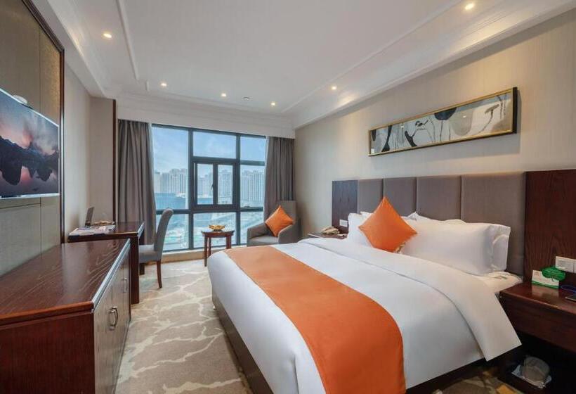 Номер Deluxe, Huzhou Wealth