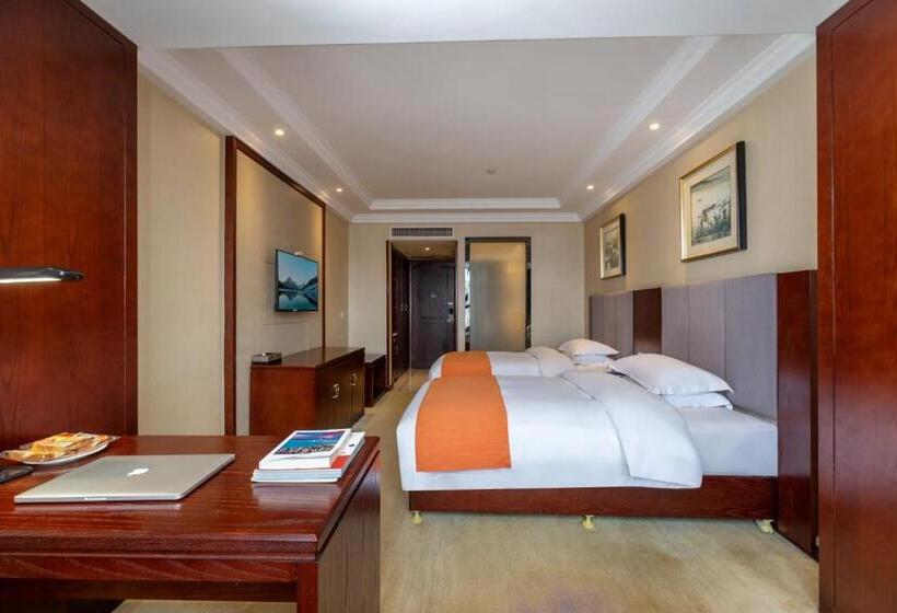 Номер Deluxe, Huzhou Wealth