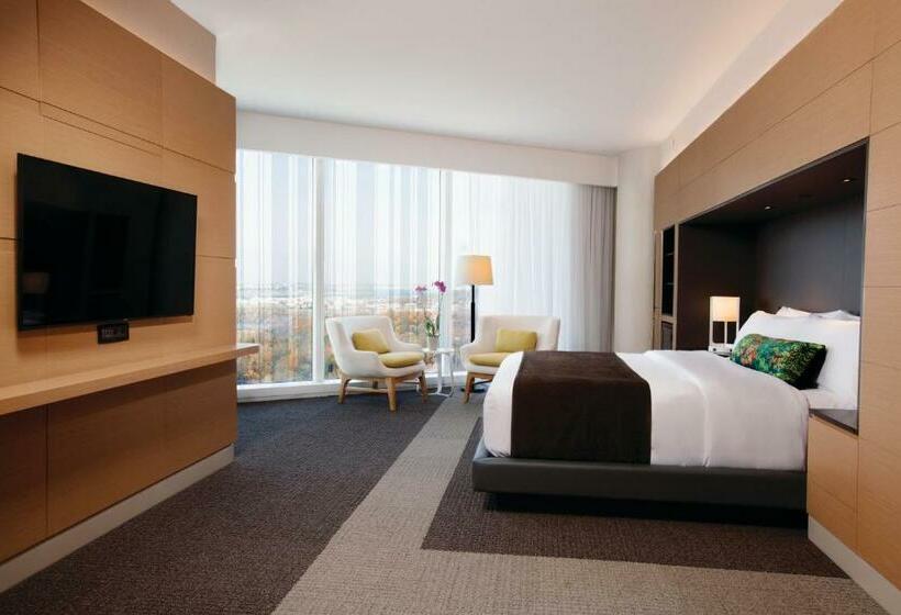 Номер Стандарт, Mgm National Harbor