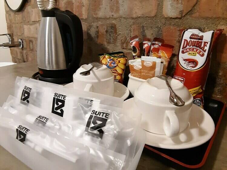 اتاق استاندارد یک نفره, Suite 18 Boutique Hotel   Hostel