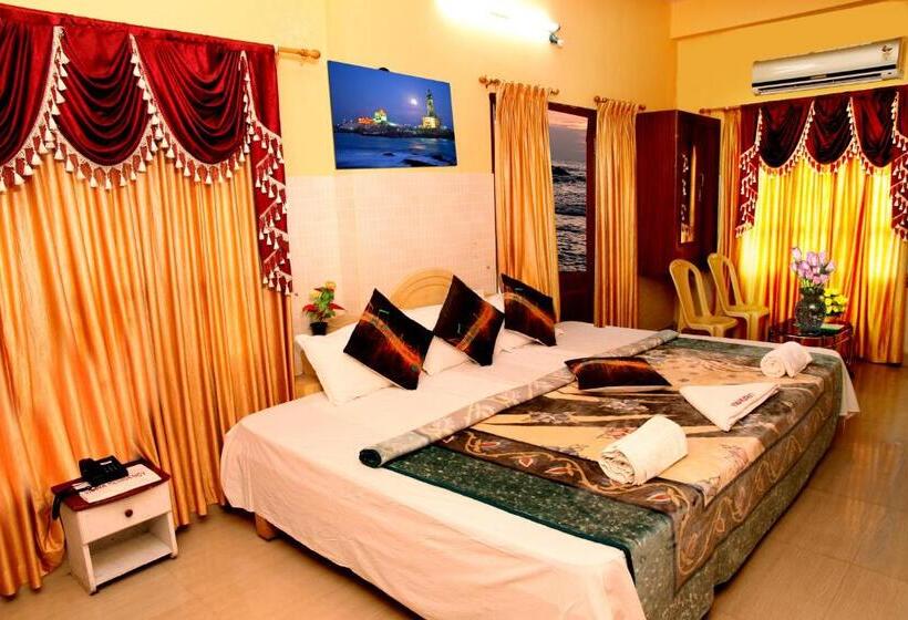 Семейный Номер Deluxe, Viswa Residency