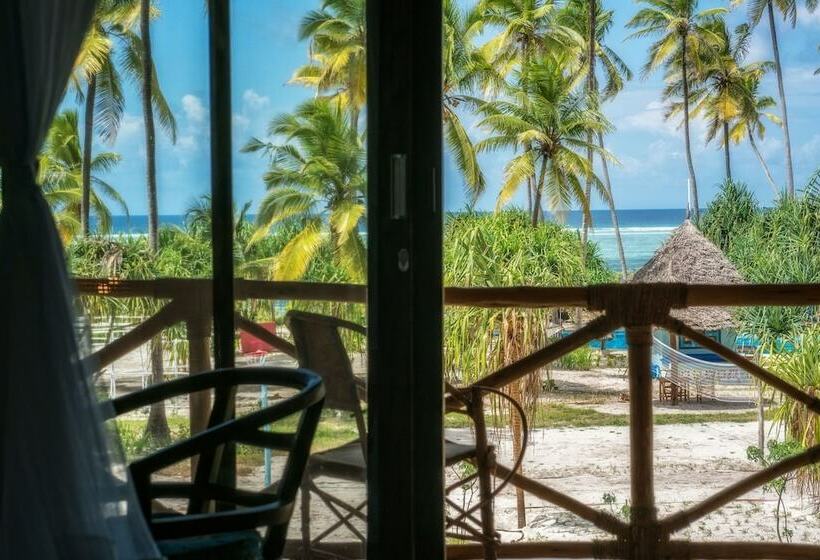 带海景的标准房, Zanzibar Queen