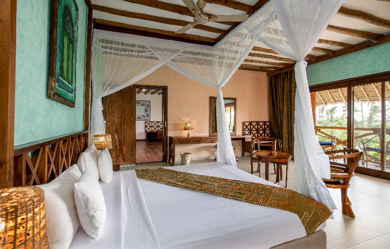 海景套房, Zanzibar Queen