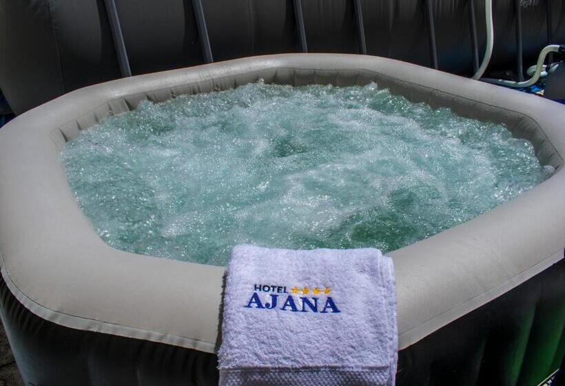 اتاق استاندارد, Ajana
