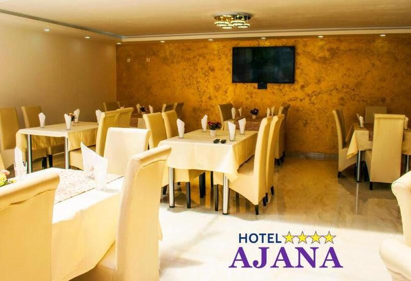 سوئیت 2 خوابه, Ajana