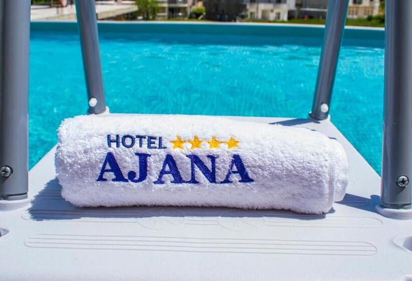 Economy Triple Room, Ajana