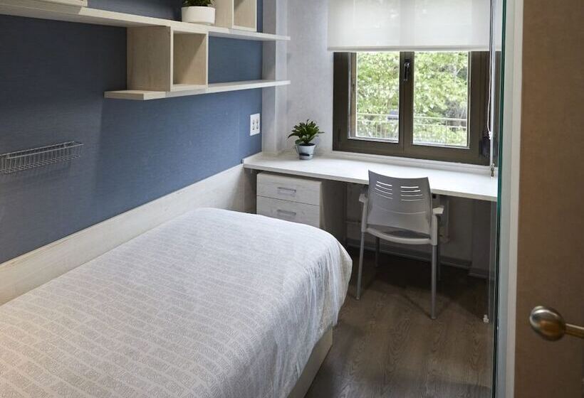 Номер Стандарт Индивидуальный, Albergue Residencia Larraona