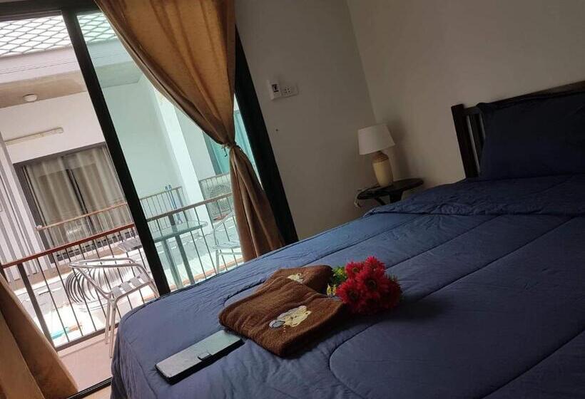 Номер Стандарт, Amaretto Hostel