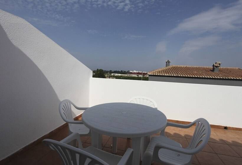 Апартаменты Superior 1 Спальня, Dénia24 Apart & Hostel Beniarbeig