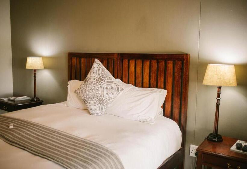 Номер Deluxe Вид на Сад, Hamiltons Lodge & Restaurant