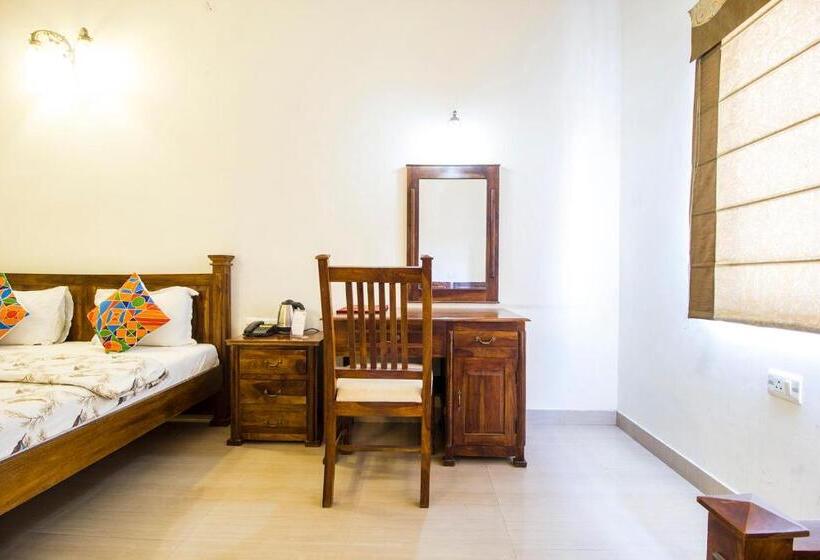 Номер Deluxe, Raj Kothi Jaipur Airport