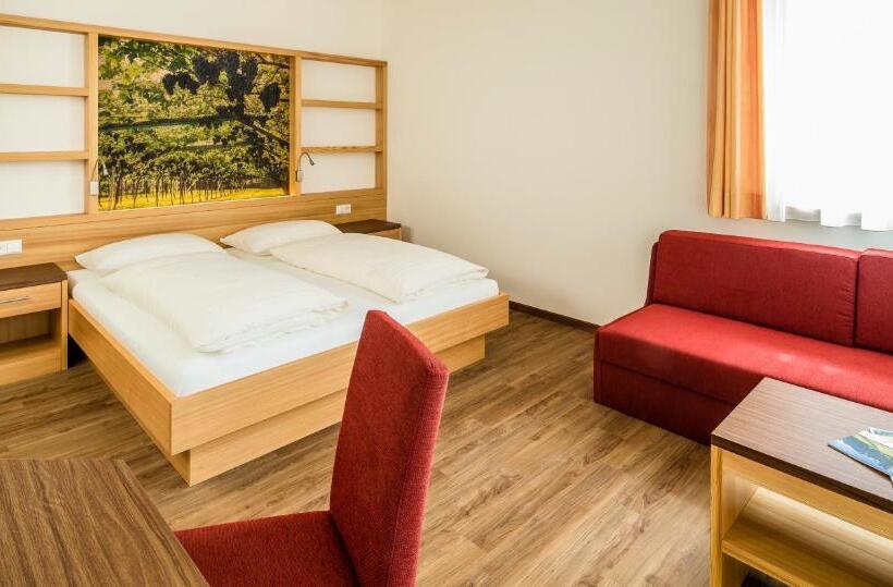 Номер Superior с Балконом, Gasthof Hotel Terzer