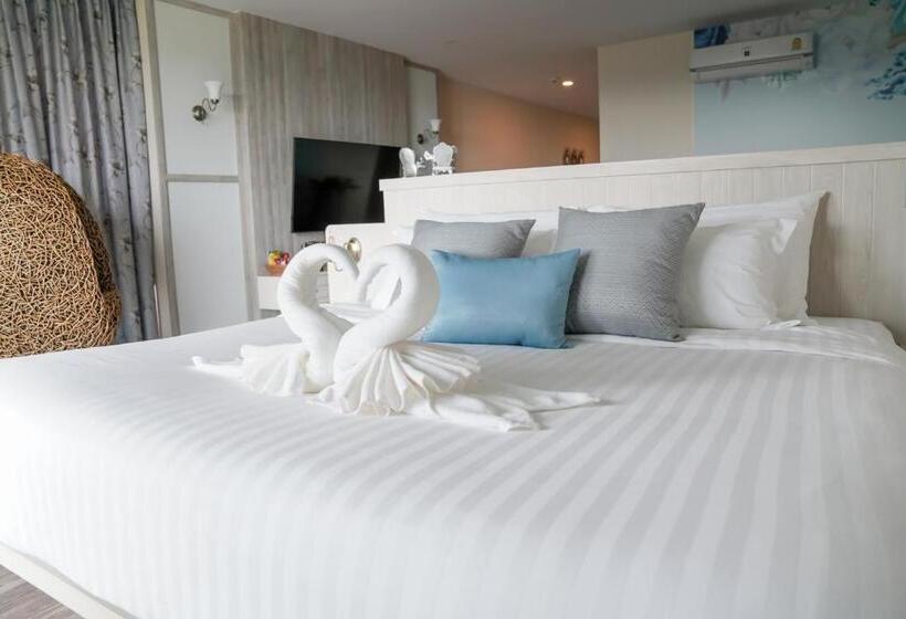 行政套房, Grand Kokkod Khao Kho Resort