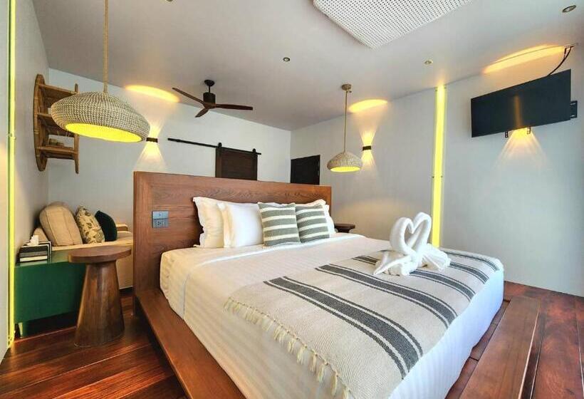 别墅: 1间卧室带游泳池, Grand Kokkod Khao Kho Resort