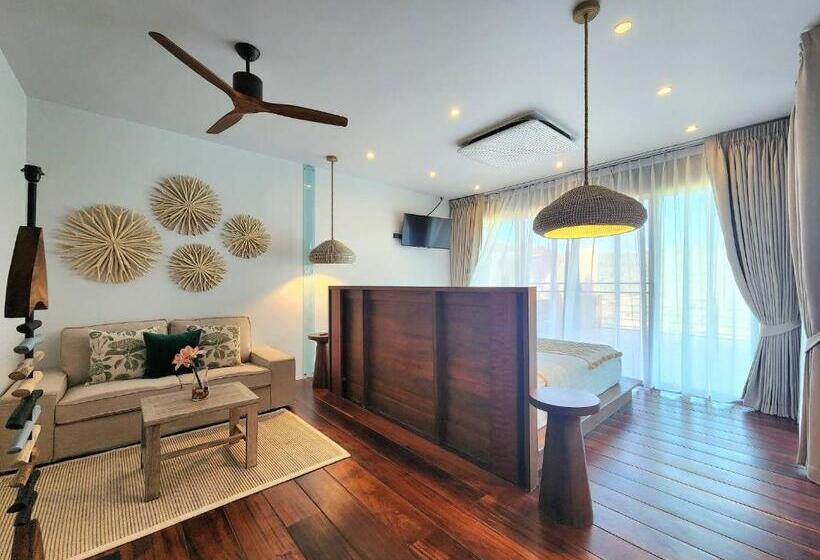 别墅: 1间卧室带游泳池, Grand Kokkod Khao Kho Resort